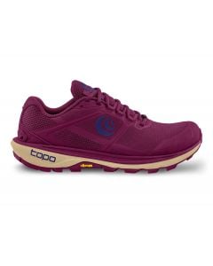 Topo Athletic Terraventure 4 Trail Running Shoe - Women's Berry/Violet