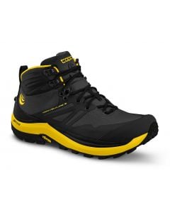 Topo Athletic Trailventure 2 Hiking Boot - Men's - Charcoal/Mustard