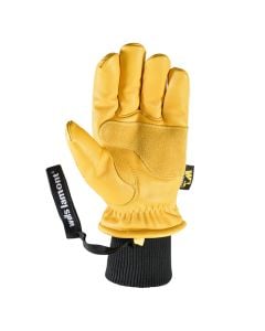Wells Lamont Saddle Tan Gloves 2