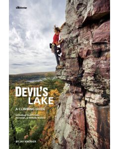 Wolverine Publishing Devil's Lake: A Climbing Guide 1