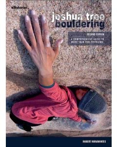 Wolverine Publishing Joshua Tree Bouldering - 2nd Ed. 1