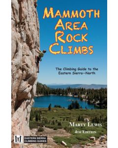 Wolverine Publishing Mammoth Area Rock Climbs