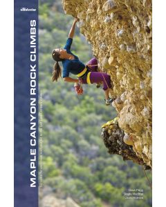 Wolverine Publishing Maple Canyon Rock Climbs 1