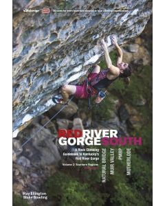 Wolverine Publishing Red River Gorge South 5th Ed 1