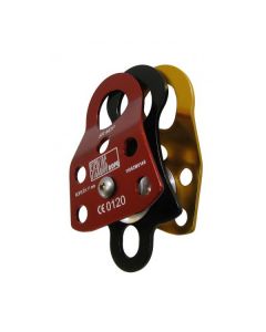 Sterling Rope SR MDP Mini Double Pulley Red