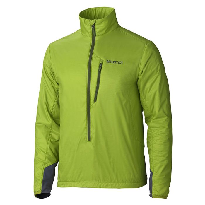 Marmot Isotherm 1/2 Zip - Men's | Outdoor Clothing & Gear For Skiing ...