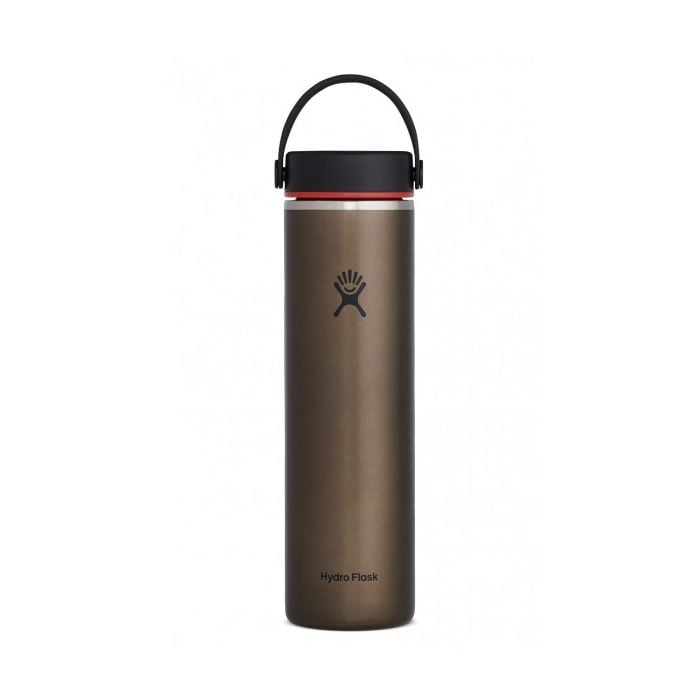 Hydro Flask 24 oz Lightweight Wide Mouth Trail Series - Slate
