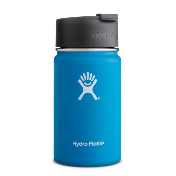 Hydro Flask 12-oz Wide Mouth Hydro Flip Bottle  Outdoor Clothing & Gear  For Skiing, Camping And Climbing