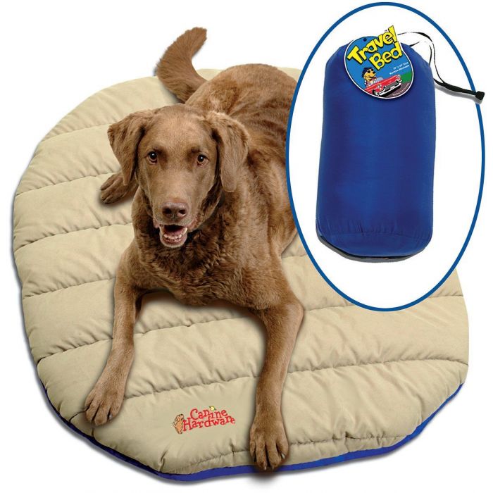 chuckit travel bed