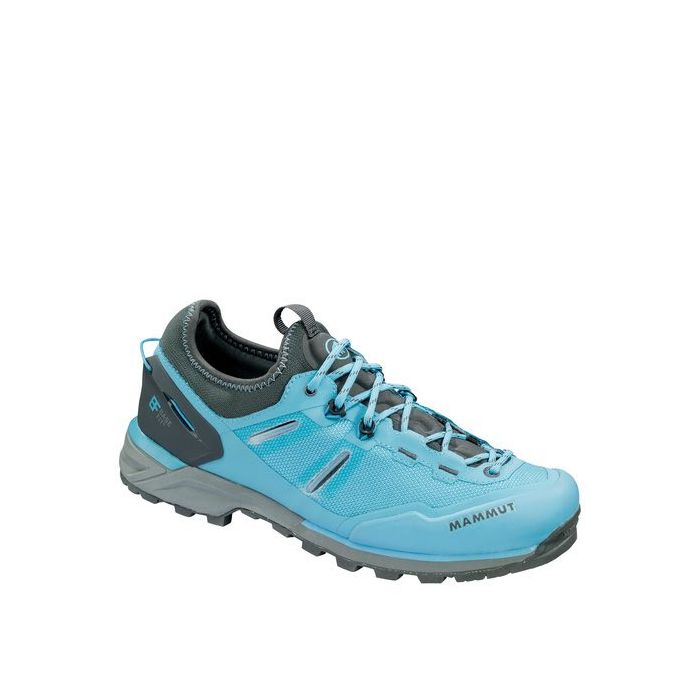Mammut Alnasca Knit Low Approach Shoe - Women's | Outdoor Clothing & Gear  For Skiing, Camping And Climbing