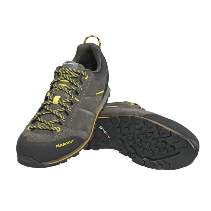 Mammut Wall Guide Low Approach Shoe - Men's | Outdoor Clothing & Gear For  Skiing, Camping And Climbing
