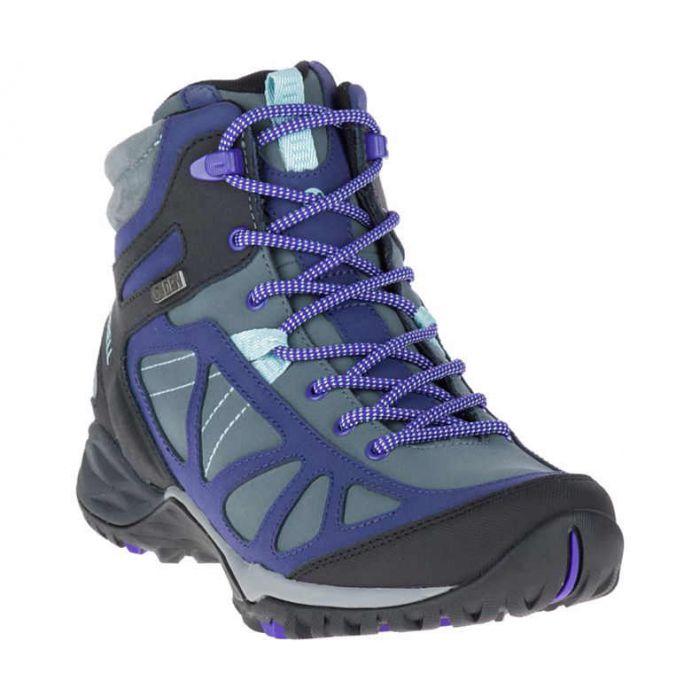 Merrell Siren Mid Waterproof Boot - Women's | Outdoor Clothing & For Skiing, Camping And Climbing