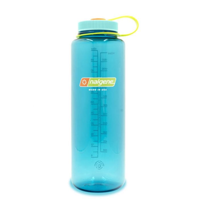 Wide Mouth Water Bottles  Made in the USA & BPA Free - Nalgene
