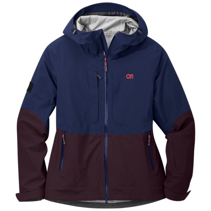 Outdoor Research Carbide Jacket - Women's | Outdoor Clothing & Gear For ...