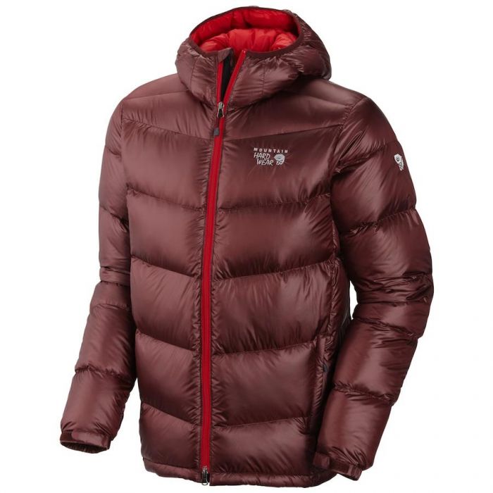 Mountain Hardwear Kelvinator Hooded Jacket | Outdoor Clothing 