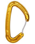 Wild Country Helium 3.0 Carabiner - Gold