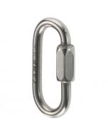 Camp-usa Oval Quick Link Stainless Steel - 8mm 1