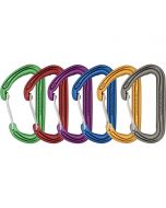 DMM Spectre Carabiner -  6 Pack - Assorted Colors