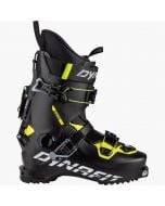 Dynafit Radical Ski Boot - Men's - Black/Fluo Yellow