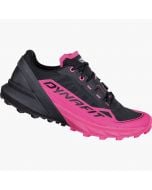 Dynafit Ultra 50 Trail Running Shoe - Women's - Pink Glo-Black Out