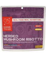 Good To-go Herbed Mushroom Risotto 1