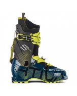 La Sportiva Sytron AT Ski Boot - Men's Ocean/Sulphur