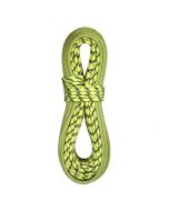 Blue Water Ropes Lightning Pro 9.7mm x 60M Bi-pattern Double Dry Rope Green
