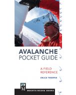 Mountaineers Books Avalanche Pocket Guide 1