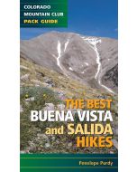 Mountaineers Books Best Buena Vista & Salida Hike 1