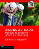 Mountaineers Books Climbing Self Rescue 1