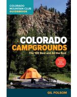 Mountaineers Books Colorado Campgrounds 2023 1