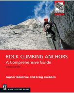 Mountaineers Books Rock Climbing Anchors - 2nd Ed 1