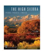 Mountaineers Books The High Sierra 1