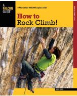 National Book Network How To Rock Climb - 5th Ed. 1