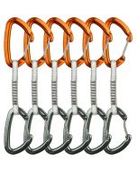 Trango Phase Quickdraw 6-pack - 12cm | Outdoor Clothing & Gear For 