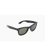 Optic Nerve Dylan Sunglasses - Black w/ polarized grey lens