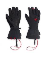 Outdoor Research Arete II Gore-Tex Gloves - Men's - Black