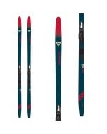 Rossignol Evo OT 65 Positrack Nordic Skis w/ Control Step In Bindings