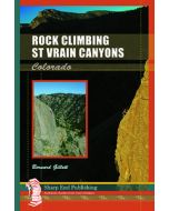 Sharp End Publishing Rock Climbing St. Vrain Canyon 1
