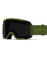 Smith Squad Goggles - Olive/ChromaPop Sun Black