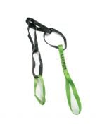 Sterling Rope Chain Reactor Neon Green
