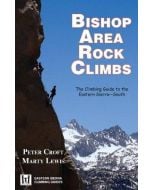 Wolverine Publishing "Bishop Area Rock Climbs"