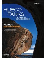 Wolverine Publishing "Hueco Tanks North Mountain: The Essential Bouldering Guide" - 2nd Edition