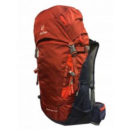 Deuter Mens Rise Lite 28L Backpack Black Sports Outdoors Lightweight Zip Pocket 