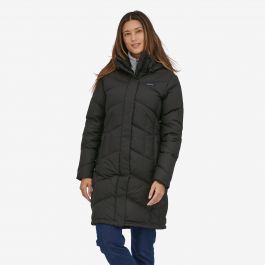 Patagonia W's Down With It Parka 2023 | Outdoor Clothing & Gear For ...