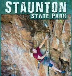 Volunteer Trail Work and Climbing Day at Staunton State Park