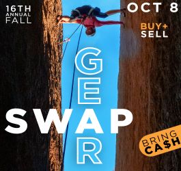 Fall Gear Swap and SALE!