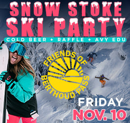 7th Annual Snow Stoke Party