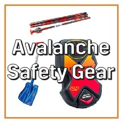 Avalanche Safety Gear