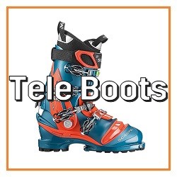 Telemark Boots